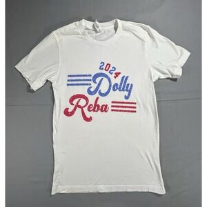 Dolly and Reba‎ 2024 Fitted Tshirt Women's Small